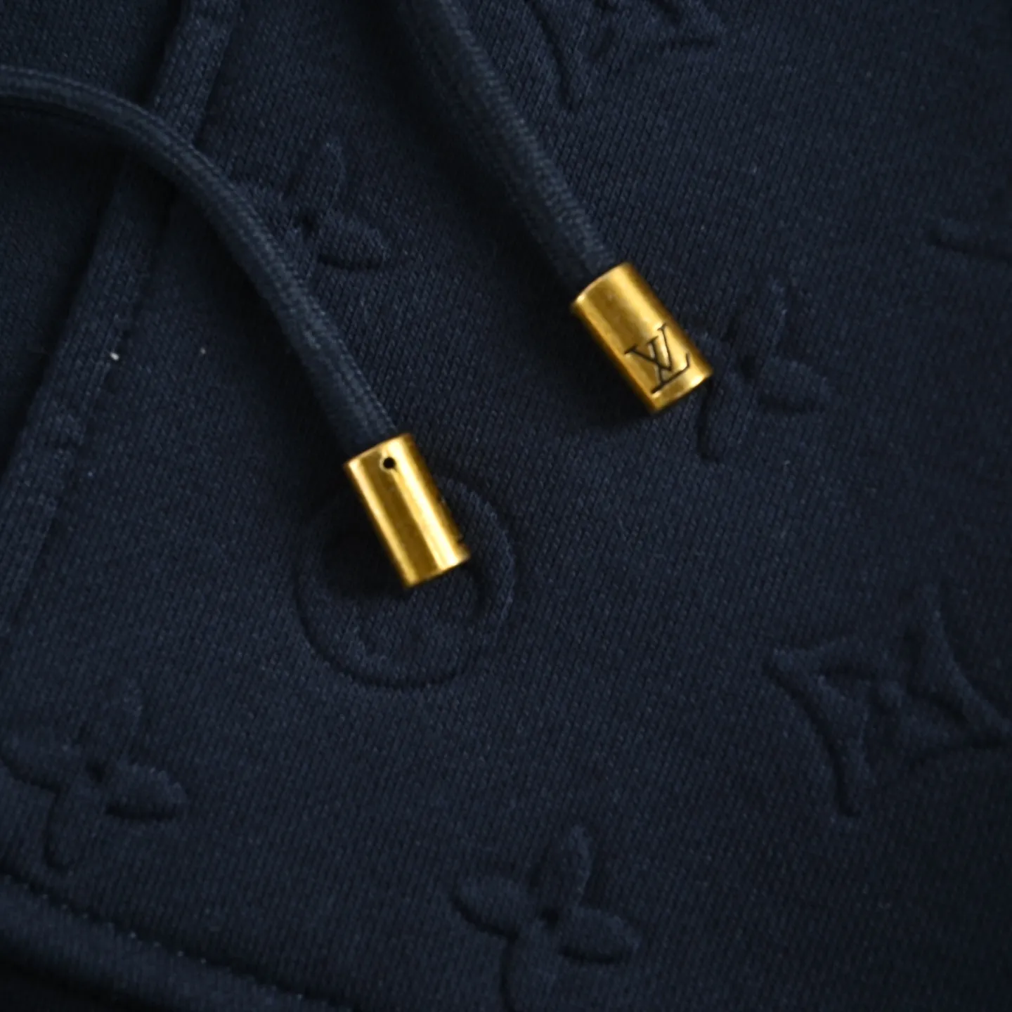 Louis Vuitton Pocket Embossed Pants